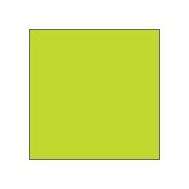 Multisurface Satins - Verde amarillento