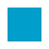 Multisurface Satins - Lago azul
