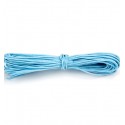 Algodón encerado 0,5mm Azul Cielo