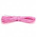 Algodón encerado 0,5mm Rosa