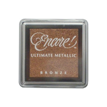 Encore Ultimate Metallic Small - Bronze