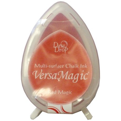 VersaMagic Dew Drop - Red Magic