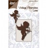 Troquel Vintage Flourishes - Cupidon