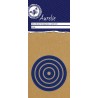 Mini Nesting Die Stiched Circulo