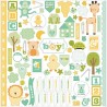 It's a Boy Stickers