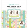 Spring Paper Pad