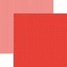 Lollipop rojo