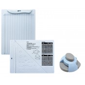 Kit plegadora Carta y Sobre