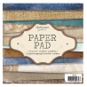 Paper Pad Fabrics and Leather