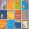 Basik's New Adventure - Journaling Cards