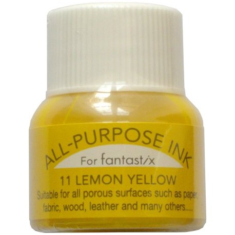 All-Purpose Ink - Lemon Yellow