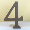Cifra MDF 4