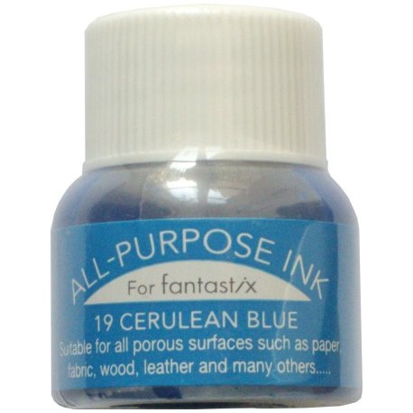 All-Purpose Ink - Cerulean Blue