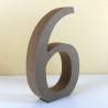 Cifra MDF 6