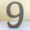 Cifra MDF 9
