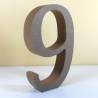 Cifra MDF 9