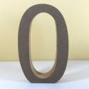 Cifra MDF 0
