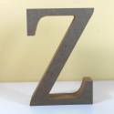 Letra MDF Z