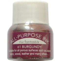 All-Purpose Ink - Burgundy
