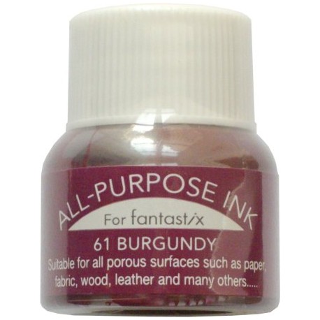 All-Purpose Ink - Burgundy
