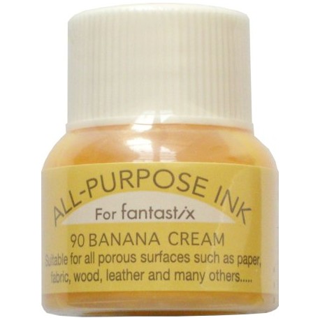 All-Purpose Ink - Banana Cream