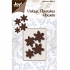 Vintage Flourishes Flor 6