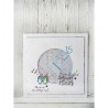 Creatables Passepartout Circulos Cosido