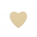 Posavasos Corazones