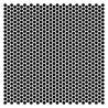 Stencil Minihexágonos
