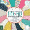 Paper Pad 20x20 Pick n Mix