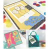 Paper Pad 20x20 Pick n Mix