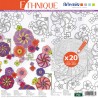 Bloque Color - Ethnique