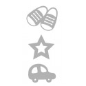 Dies Baby Boy Coche