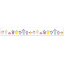 Masking Tape Casita de Pájaros