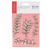 Chipboard Hojas
