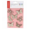 Chipboard Mariposas