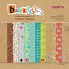 Paper Pad 15x15 Basik and Ko