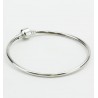 Pulsera Platino 21cm