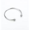 Pulsera abierta