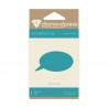 Diamond Press - Dies Speech Bubble