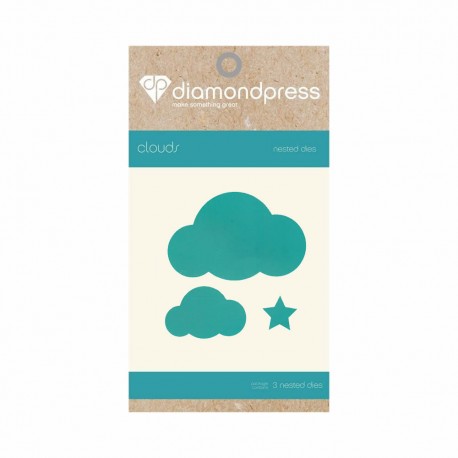 Diamond Press - Dies Clouds Diamond Press - Dies Clouds