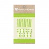 Diamond press - Embossing folder Arrow