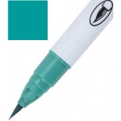 ZIG CLEAN COLOUR BRUSH Turquoise green