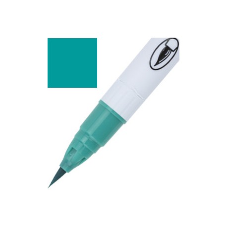 ZIG CLEAN COLOUR  BRUSH Turquoise green