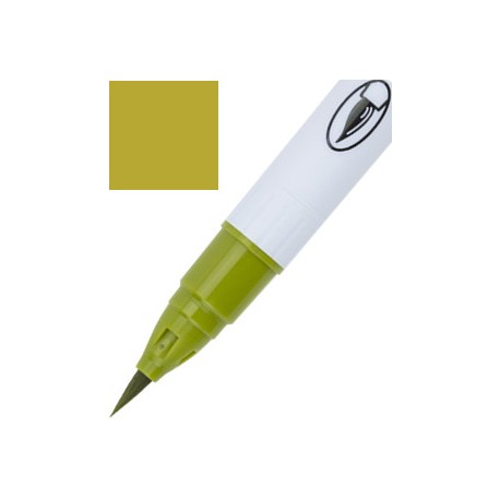 ZIG CLEAN COLOUR  BRUSH Mid Green