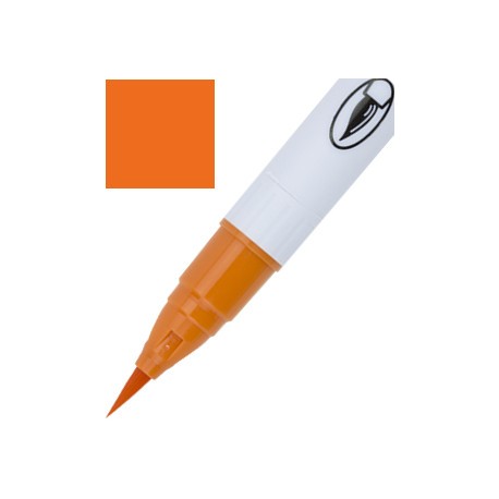 ZIG CLEAN COLOUR BRUSH Orange ZIG CLEAN COLOUR BRUSH Orange