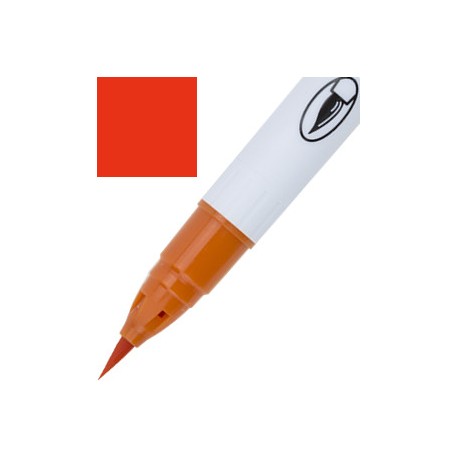 ZIG CLEAN COLOUR BRUSH Scarlet Red ZIG CLEAN COLOUR BRUSH Scarlet Red