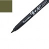 rotulador acuarelable FUDEBIYORI  Olive green