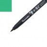rotulador acuarelable FUDEBIYORI  Emerald Green