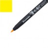 rotulador acuarelable FUDEBIYORI  Yellow